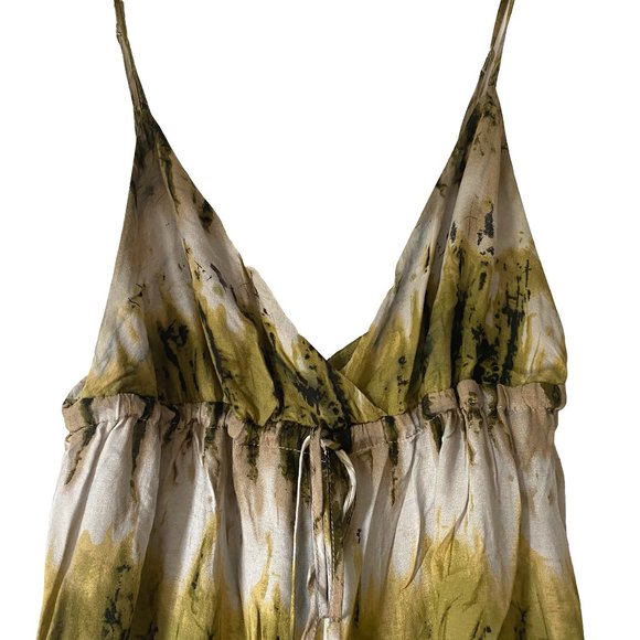 ANGIE TYE DYE MAXI DRESS - Picture 5 of 7